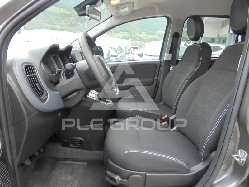 2026 Fiat Panda