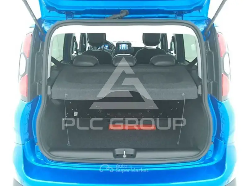 2026 Fiat Panda