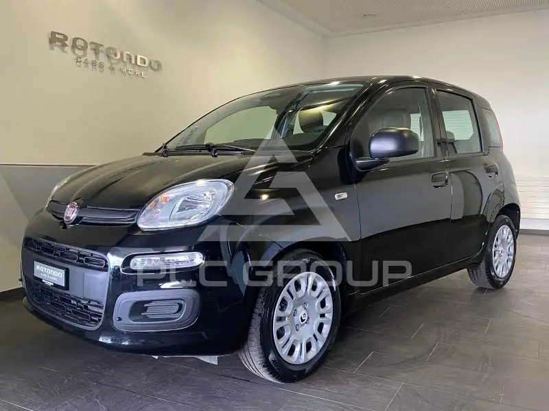 2026 Fiat Panda