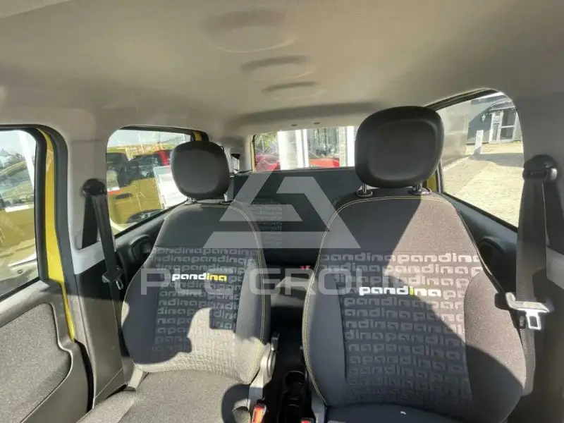 2026 Fiat Panda