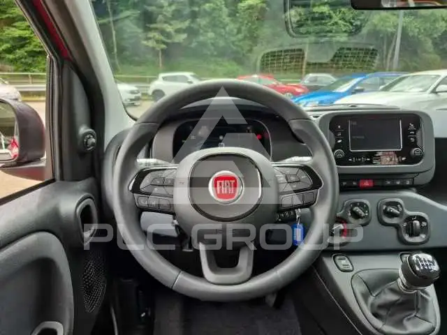 2026 Fiat Panda