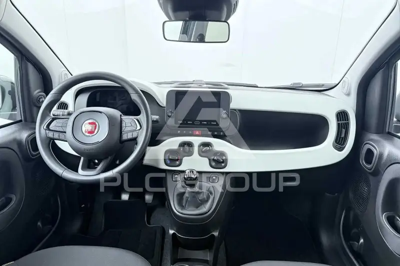 2026 Fiat Panda