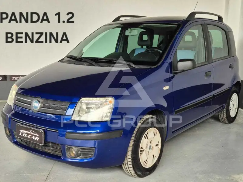 2026 Fiat Panda
