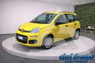 2026 Fiat Panda