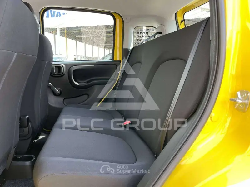 2026 Fiat Panda