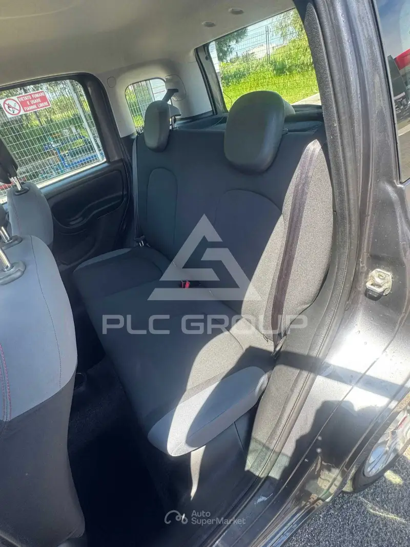 2026 Fiat Panda