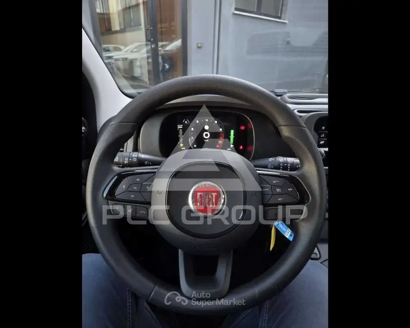 2026 Fiat Panda