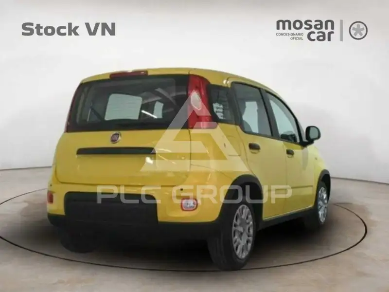 2026 Fiat Panda