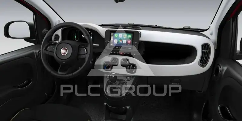 2026 Fiat Panda