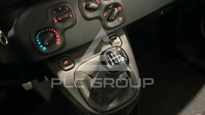 2026 Fiat Panda