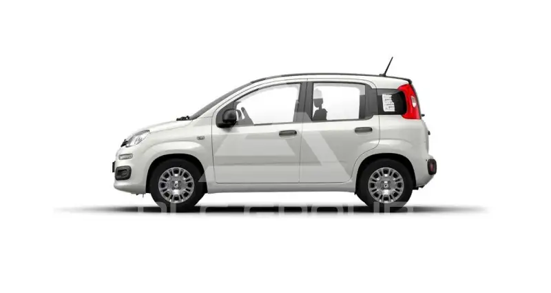 2026 Fiat Panda