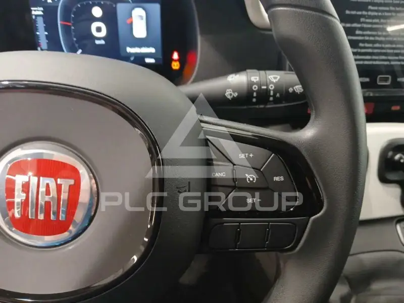 2026 Fiat Panda