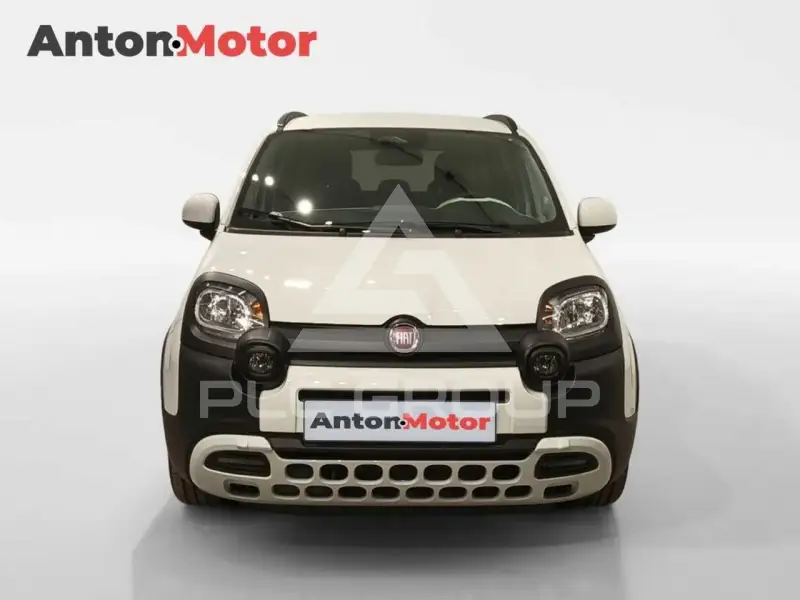 2026 Fiat Panda