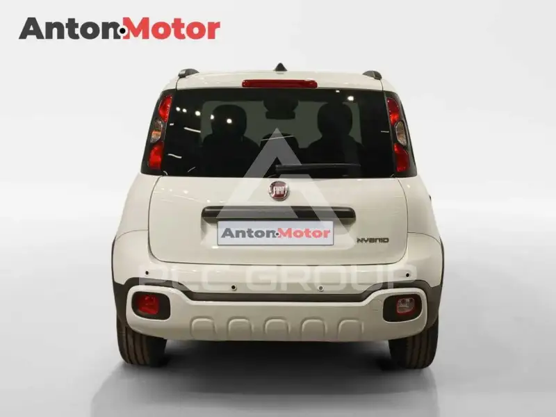2026 Fiat Panda