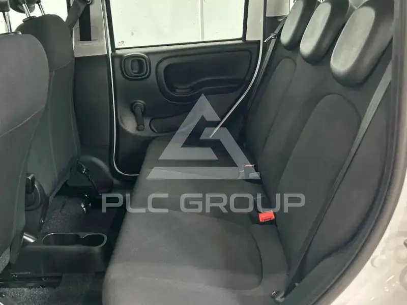 2026 Fiat Panda