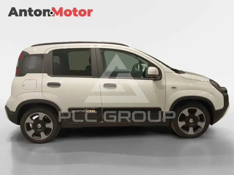 2026 Fiat Panda