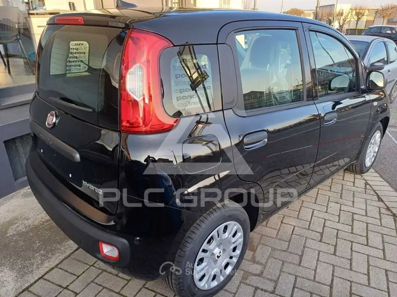 2026 Fiat Panda