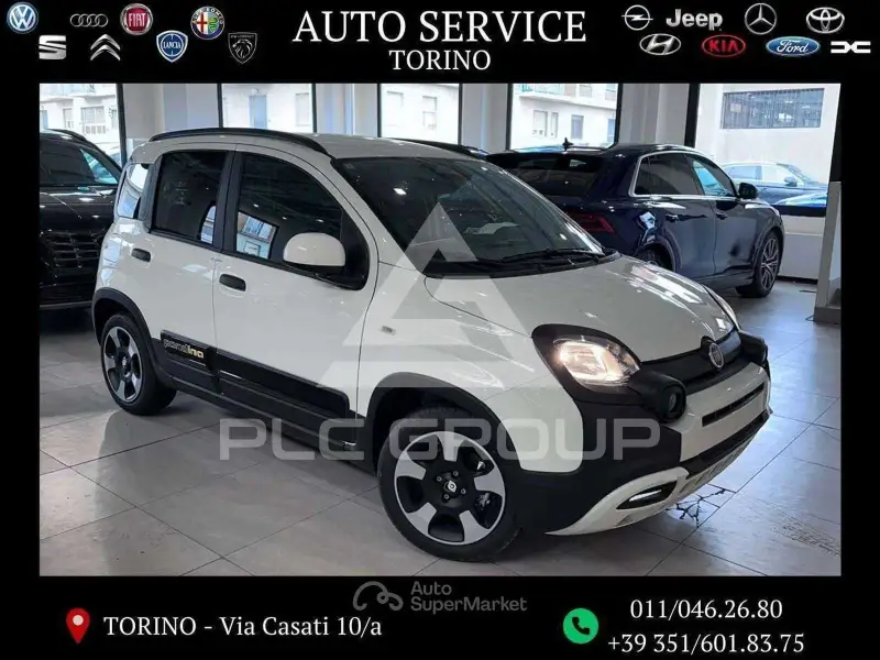 2026 Fiat Panda