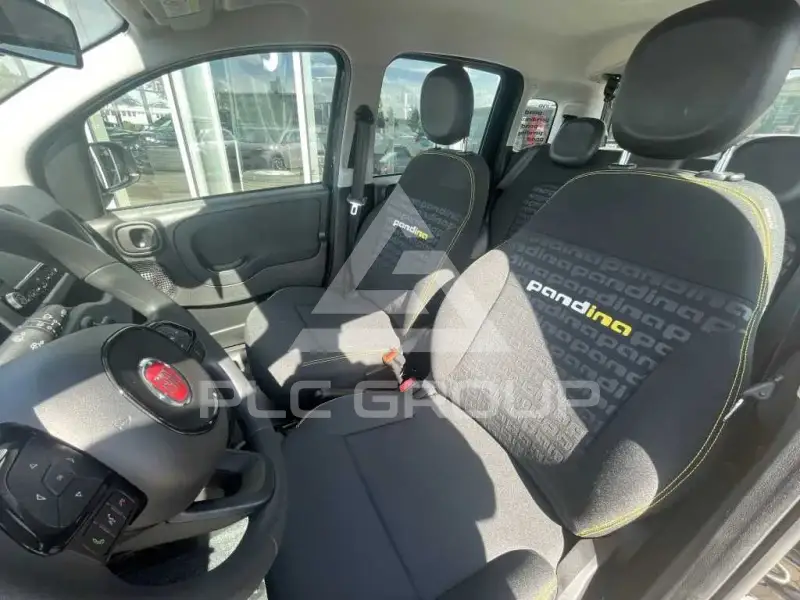 2026 Fiat Panda