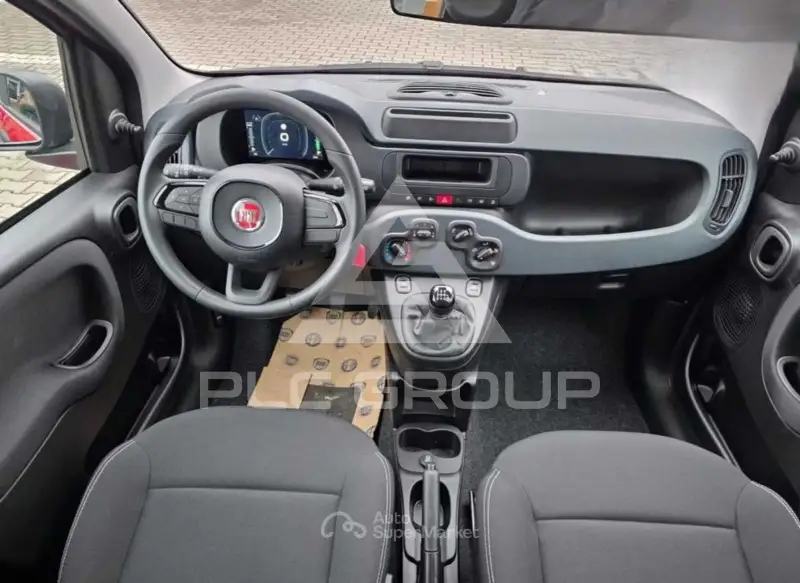 2026 Fiat Panda