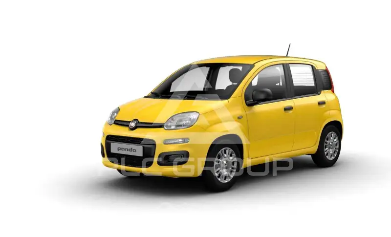 2026 Fiat Panda