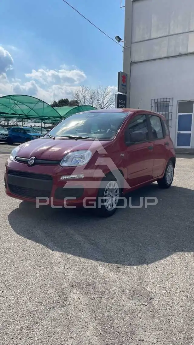 2026 Fiat Panda