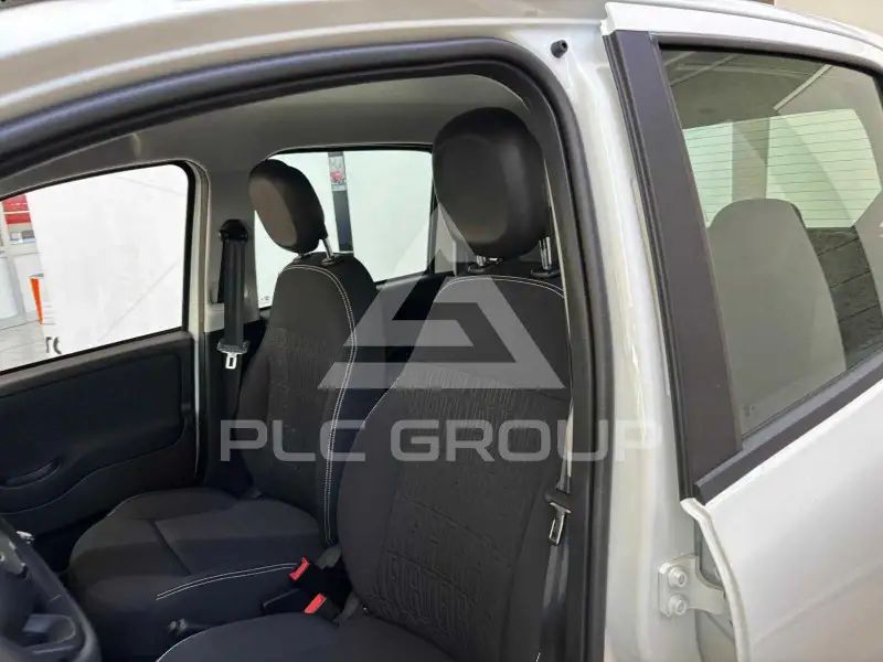 2026 Fiat Panda
