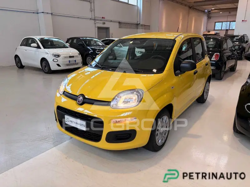 2026 Fiat Panda