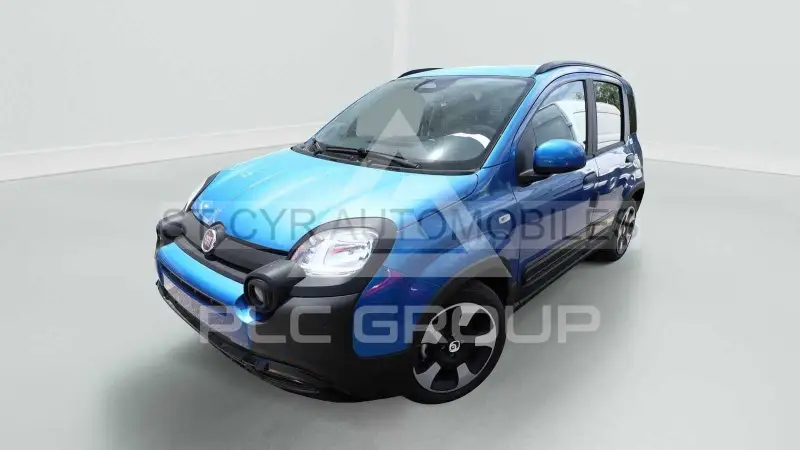 2026 Fiat Panda
