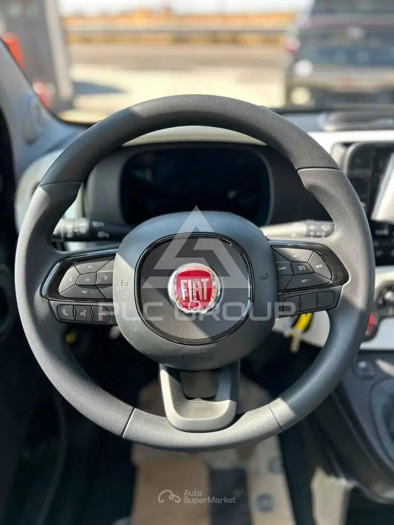 2026 Fiat Panda