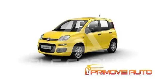 2026 Fiat Panda