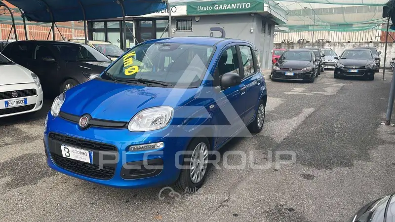 2026 Fiat Panda