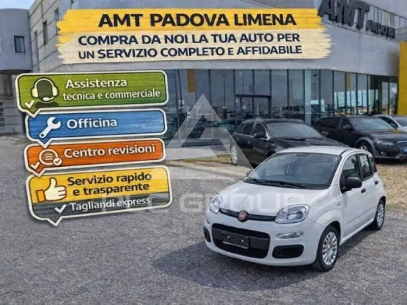 2026 Fiat Panda