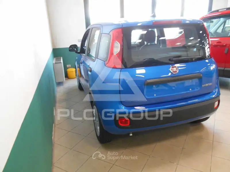 2026 Fiat Panda