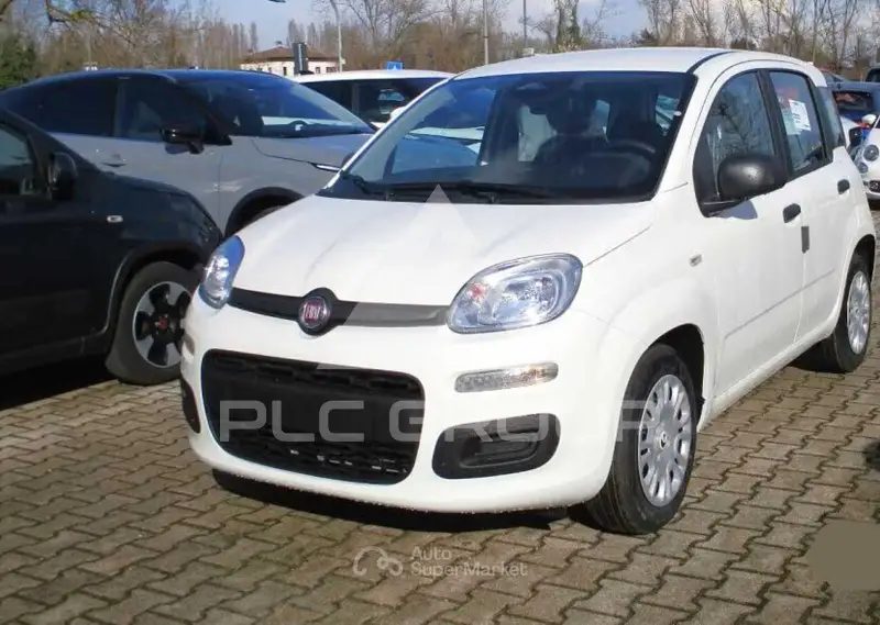 2026 Fiat Panda