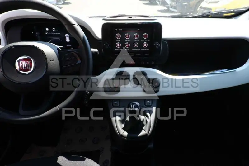 2026 Fiat Panda