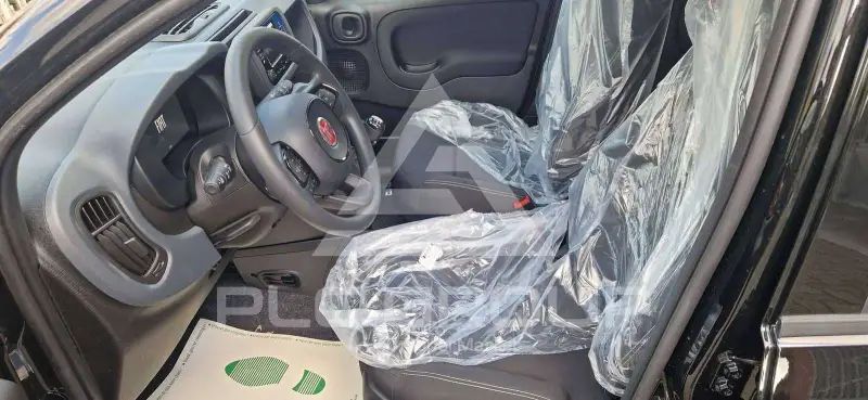 2026 Fiat Panda