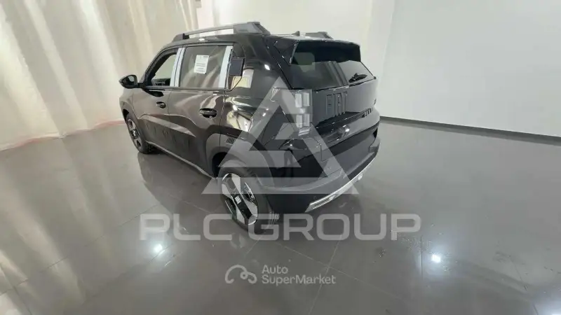 2026 Fiat Panda