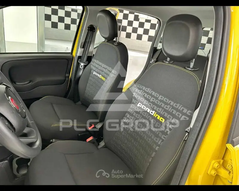 2026 Fiat Panda