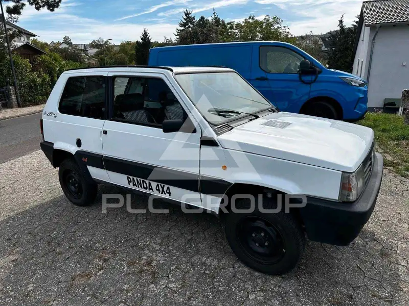 2026 Fiat Panda