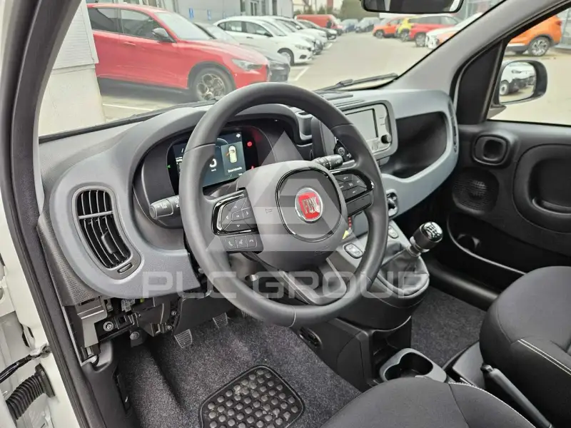 2026 Fiat Panda
