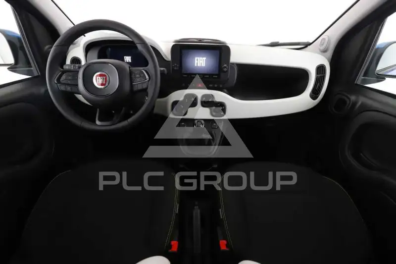 2026 Fiat Panda