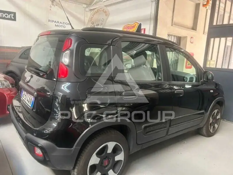 2026 Fiat Panda