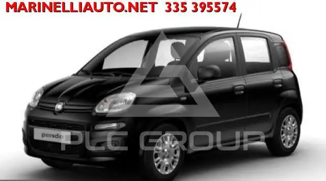 2026 Fiat Panda
