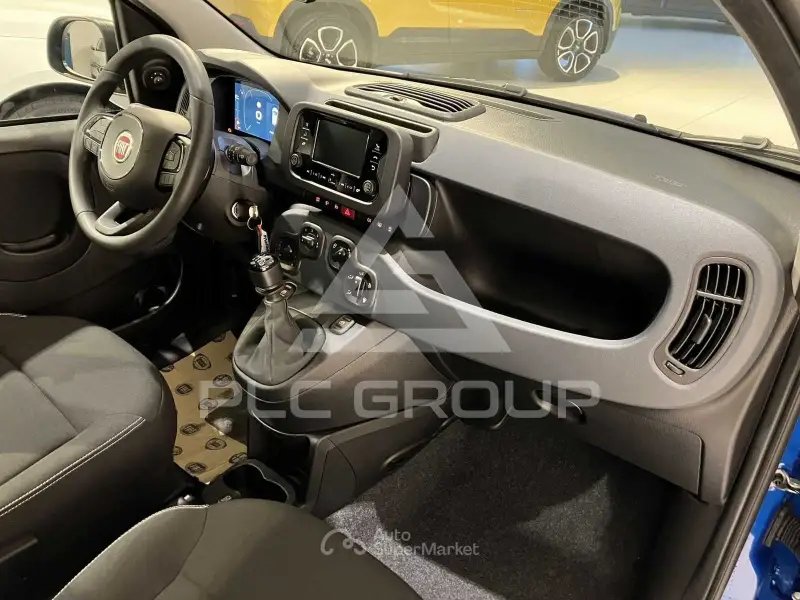 2026 Fiat Panda