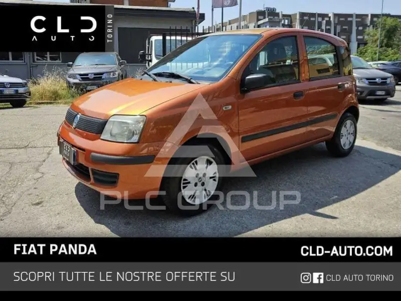2026 Fiat Panda