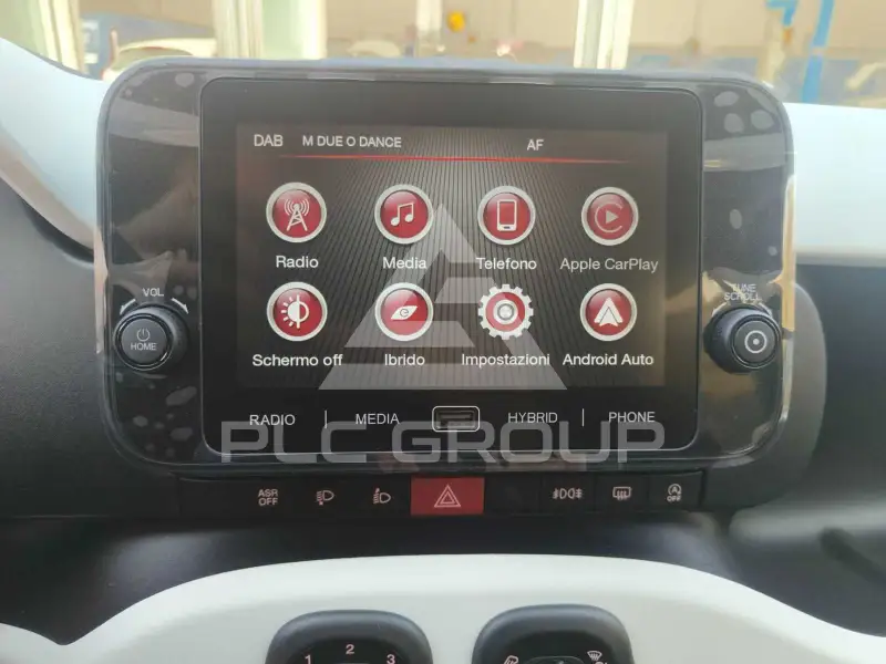 2026 Fiat Panda