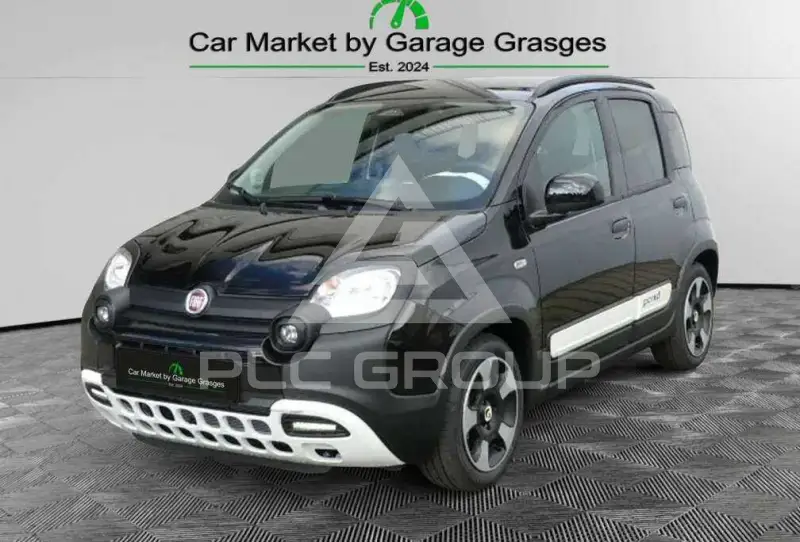 2026 Fiat Panda