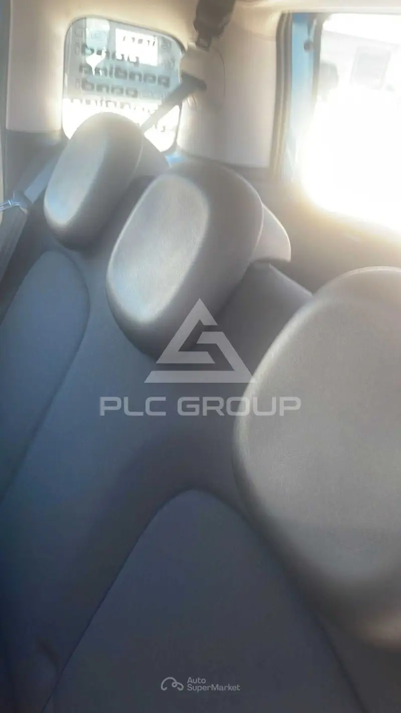 2026 Fiat Panda
