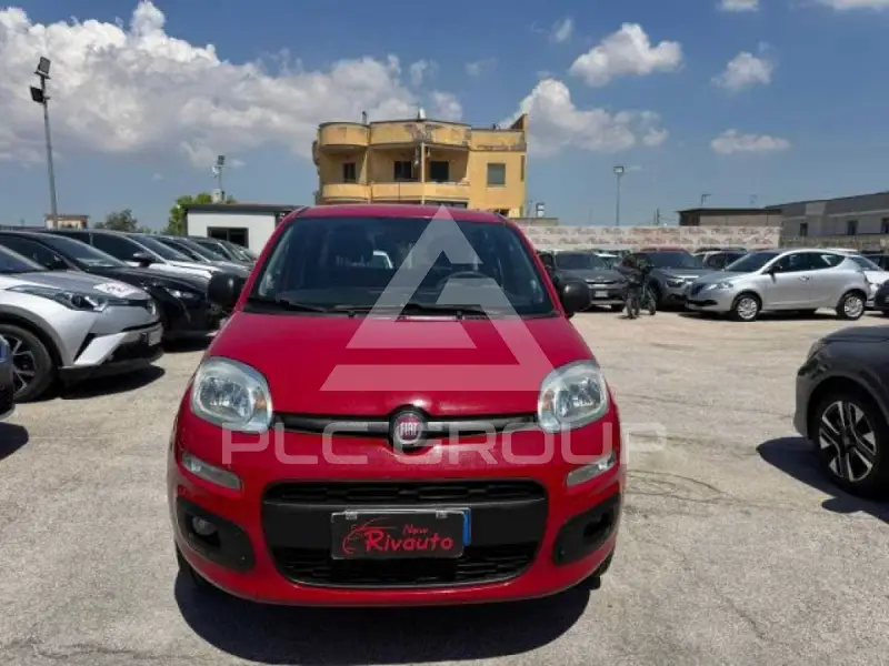 2026 Fiat Panda